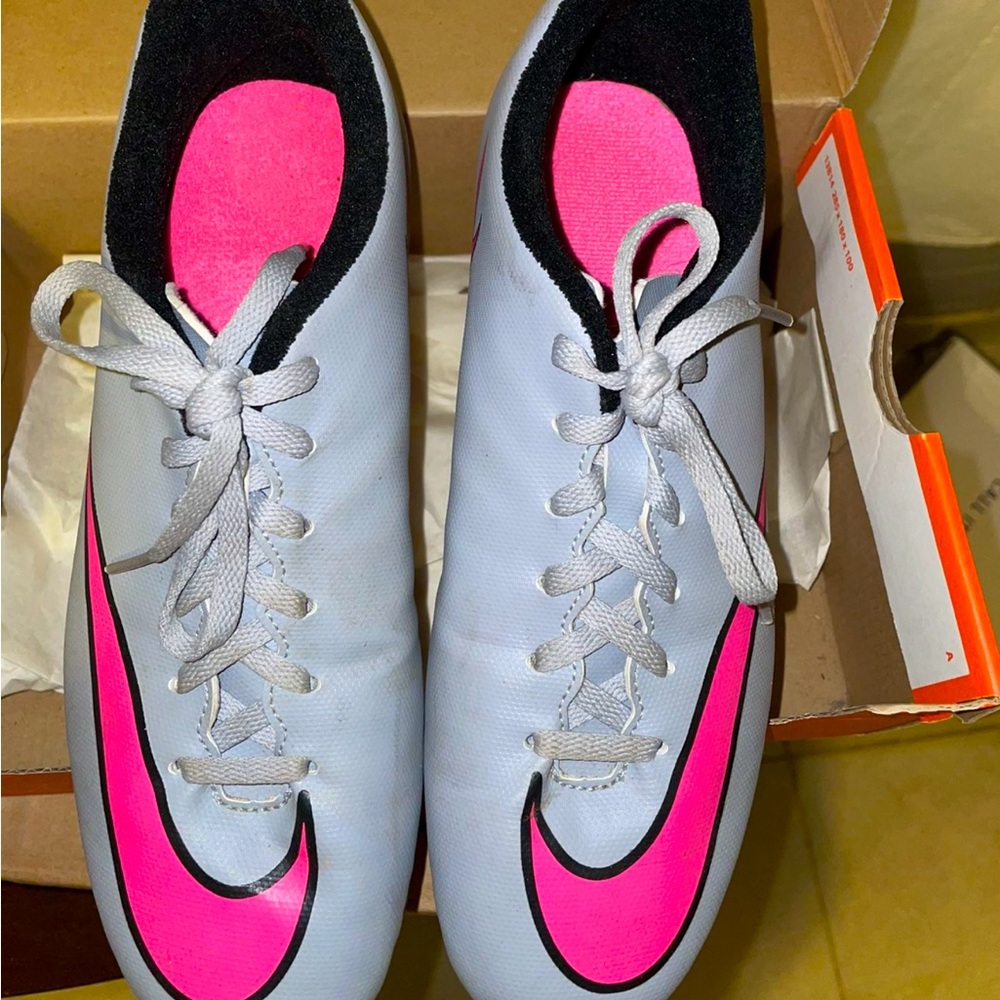 Nike Mercurial Soccer Cleats